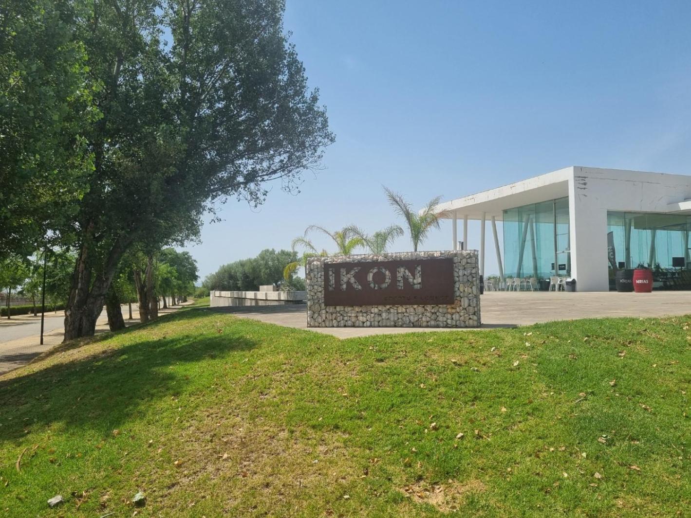 Apartamento Golf Panoramica San Jorge  Exterior foto