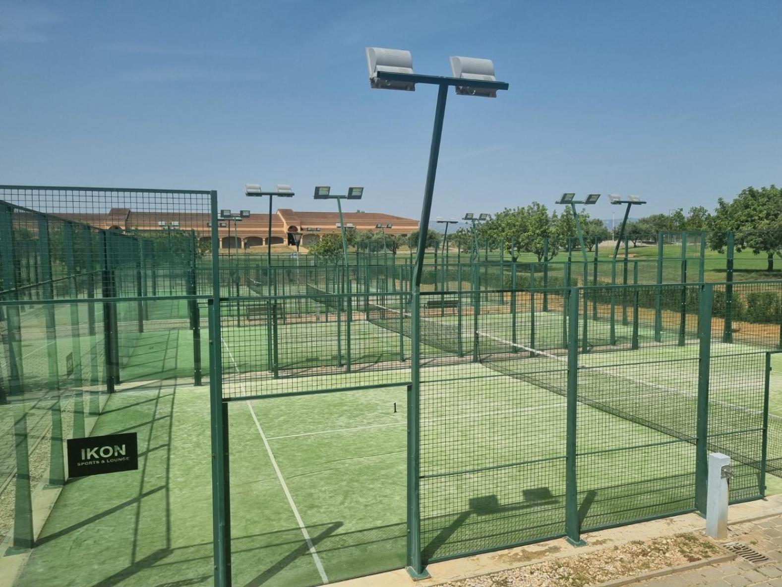 Apartamento Golf Panoramica San Jorge  Exterior foto
